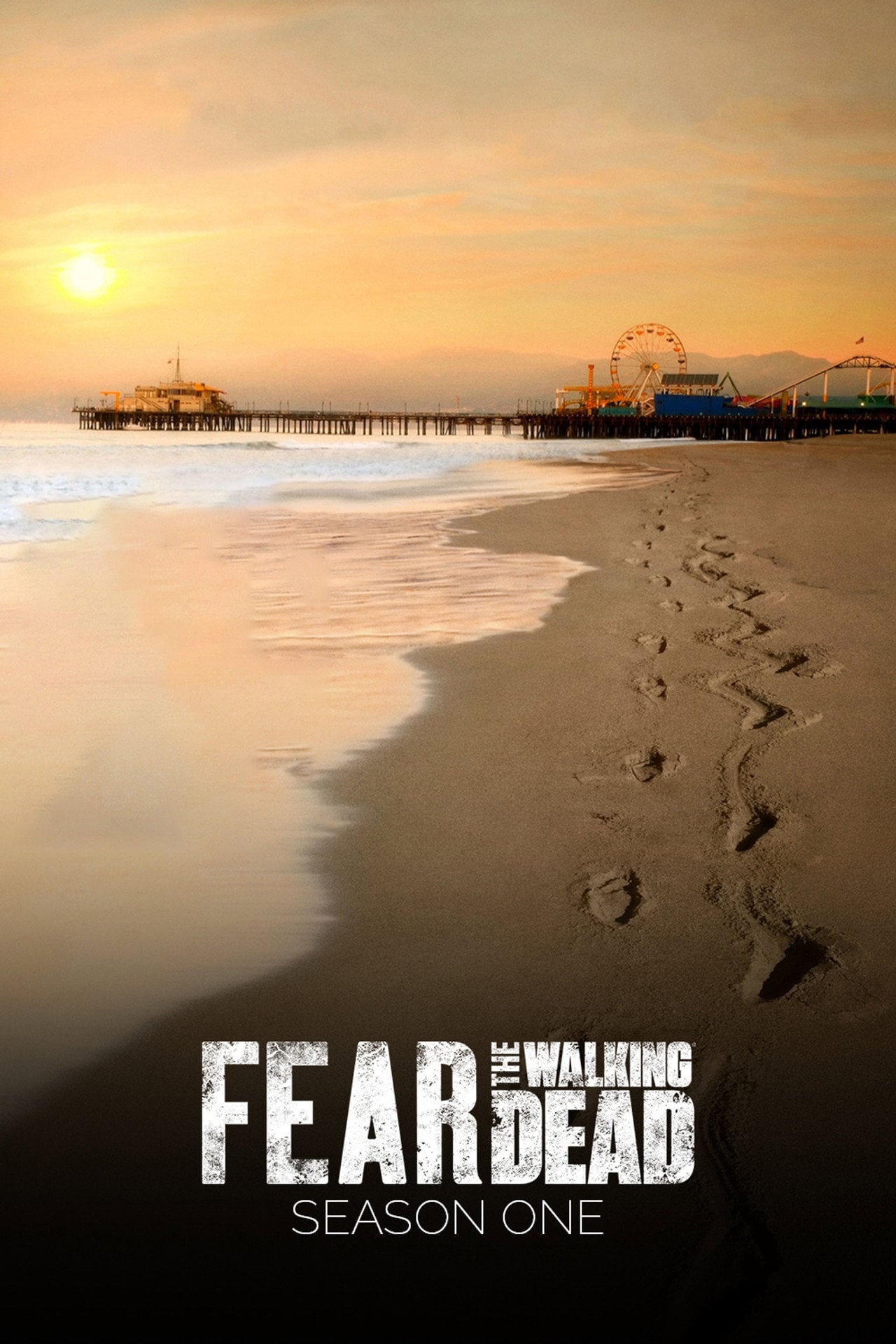 Fear the Walking Dead Sezon 1 - Sprawdź na Vider