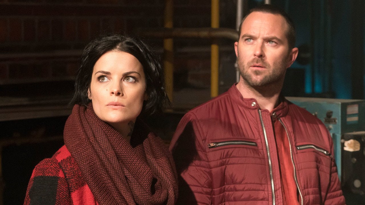Blindspot: Mapa zbrodni