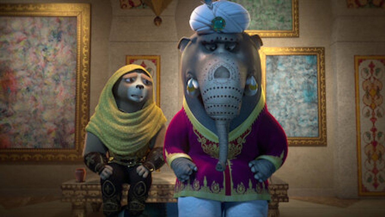 Kung Fu Panda: Smoczy rycerz