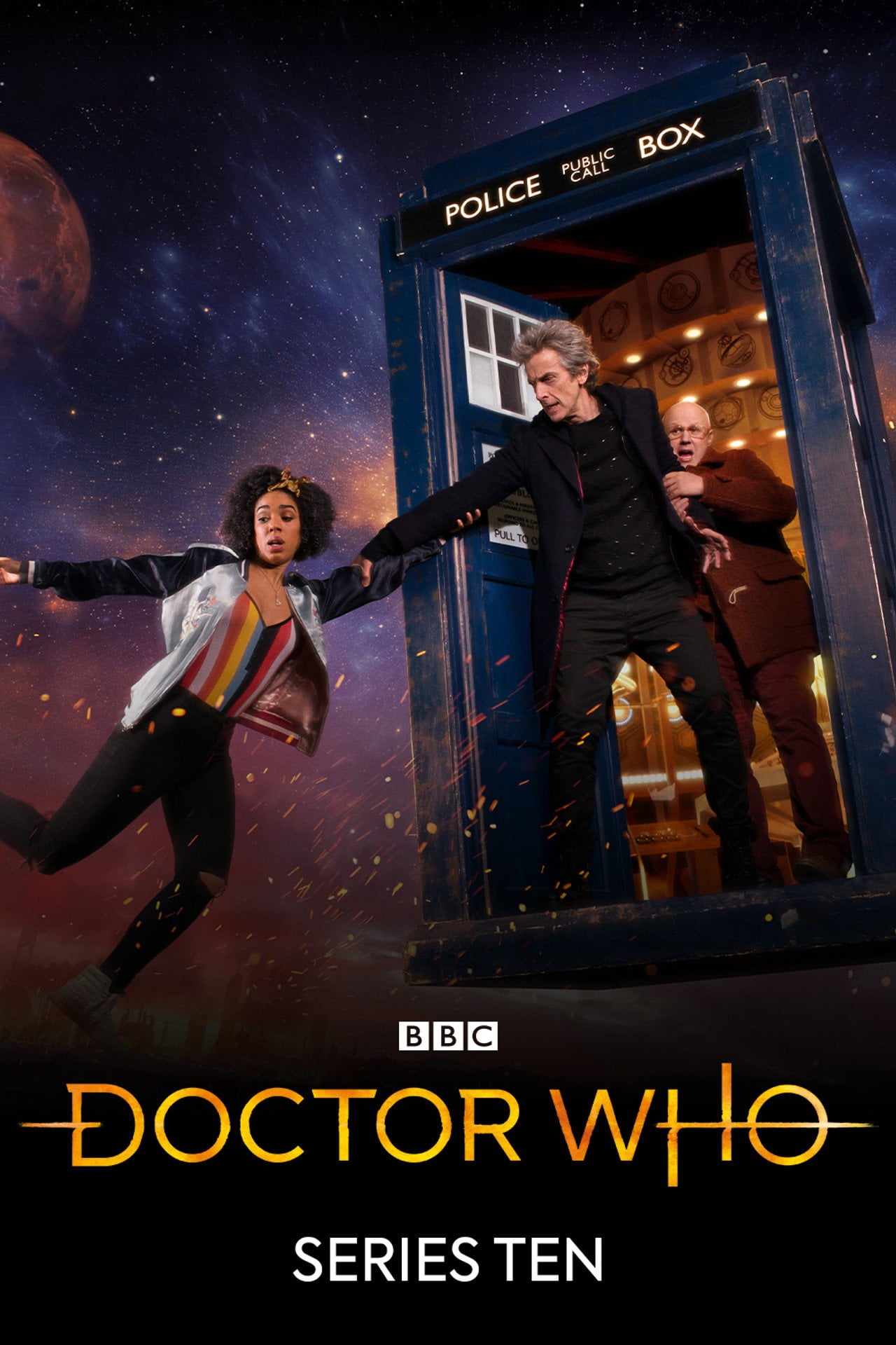 Doktor Who Sezon 10 - Sprawdź na Vider
