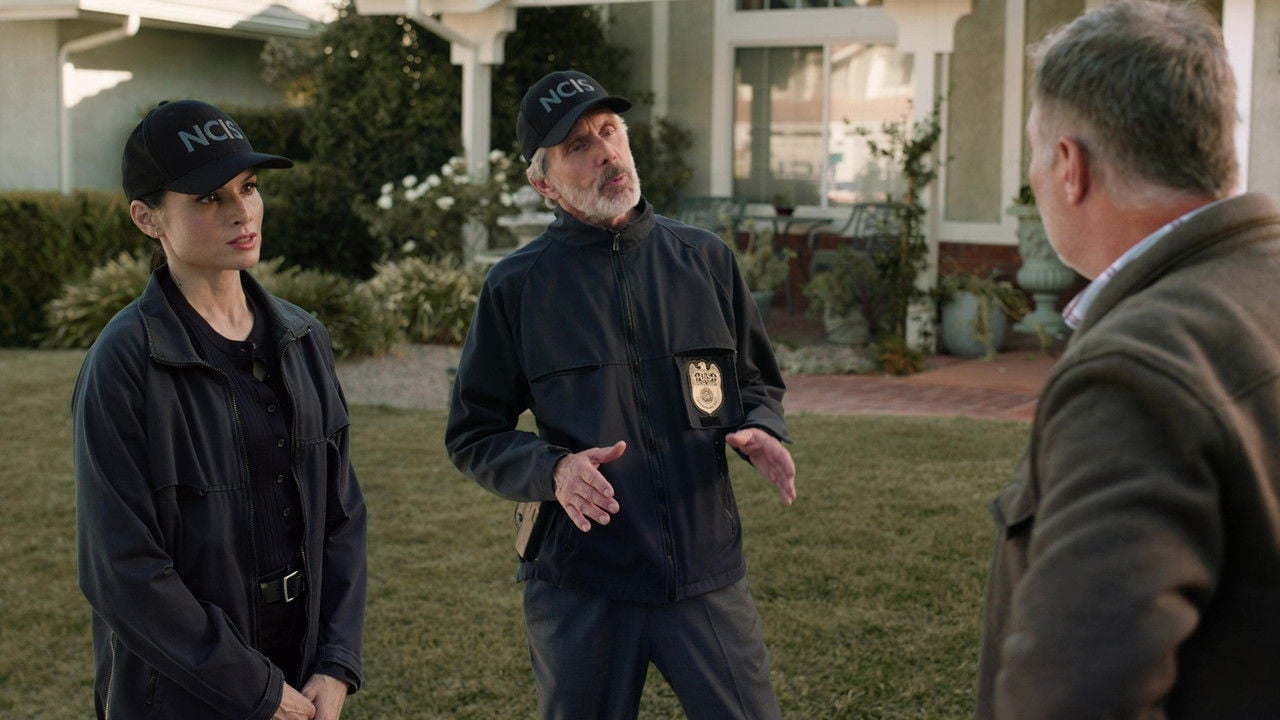 Agenci NCIS