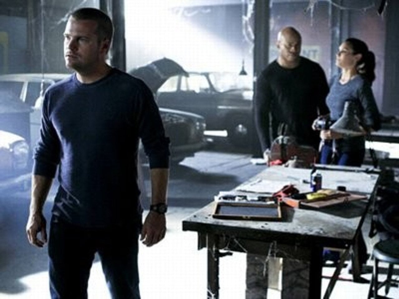 Agenci NCIS. Los Angeles