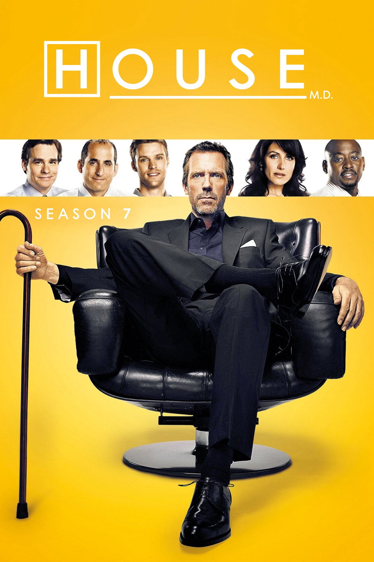 Dr House Sezon 7 - Sprawdź na Vider