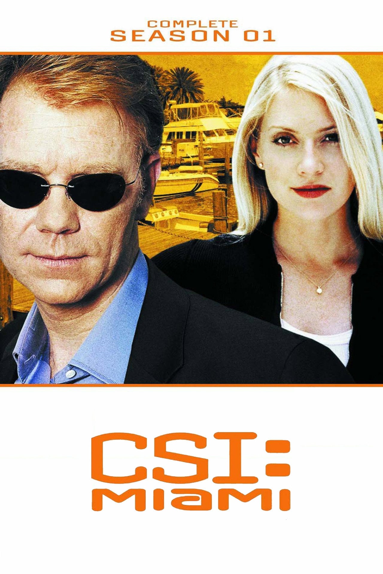 CSI: Kryminalne zagadki Miami Sezon 1 - Sprawdź na Vider