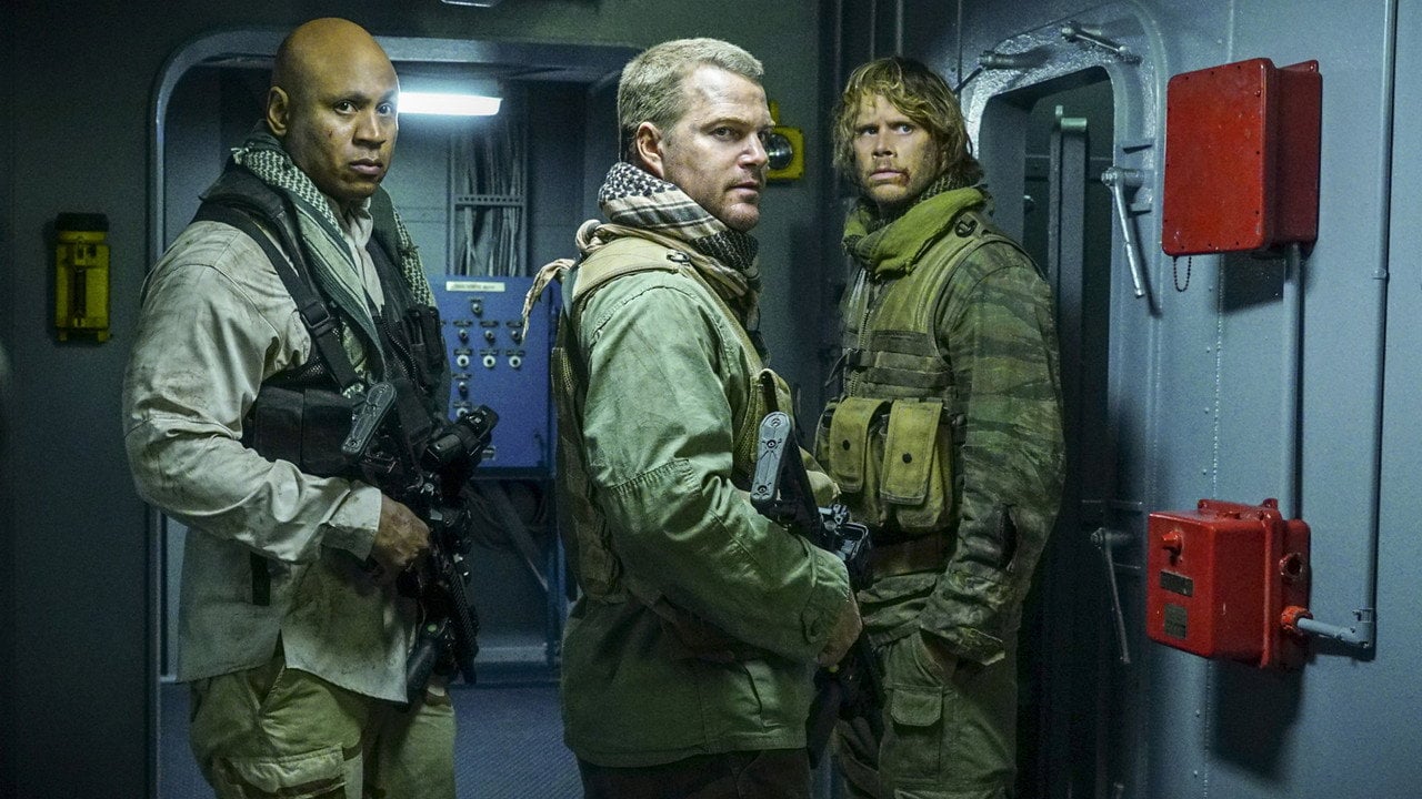 Agenci NCIS. Los Angeles