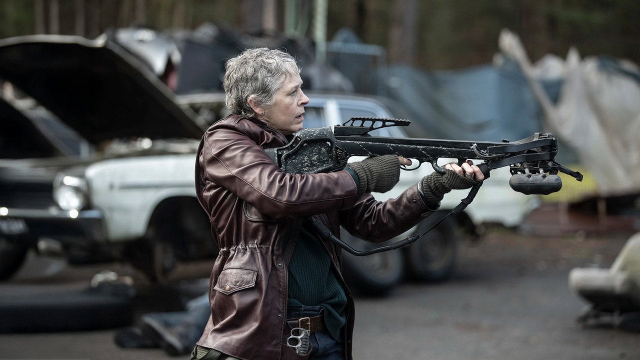 The Walking Dead: Daryl Dixon