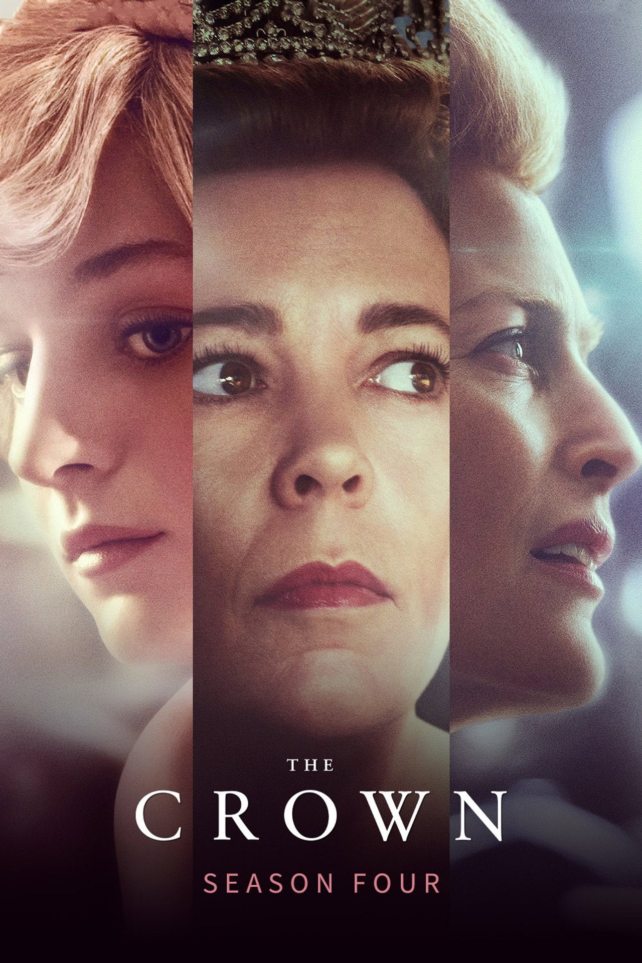 The Crown Sezon 4 - Sprawdź na Vider