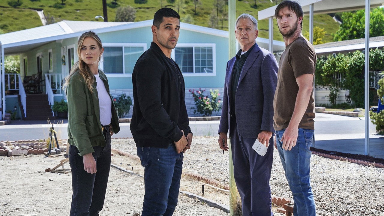 Agenci NCIS