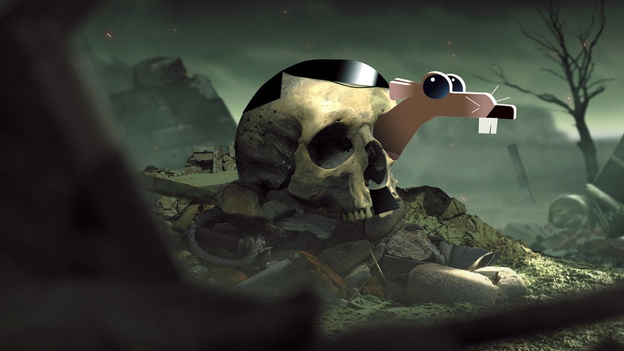 Miłość, śmierć i roboty