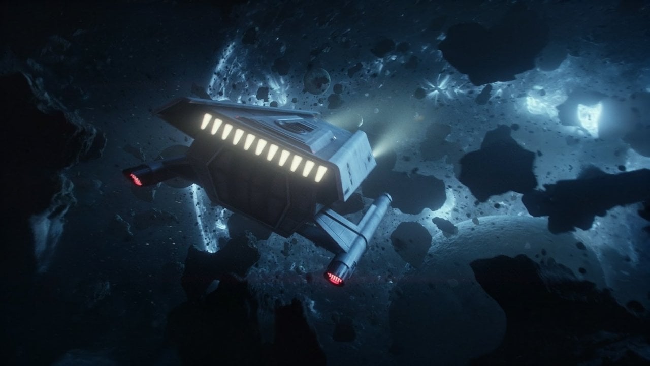 Star Trek: Nieznane nowe światy