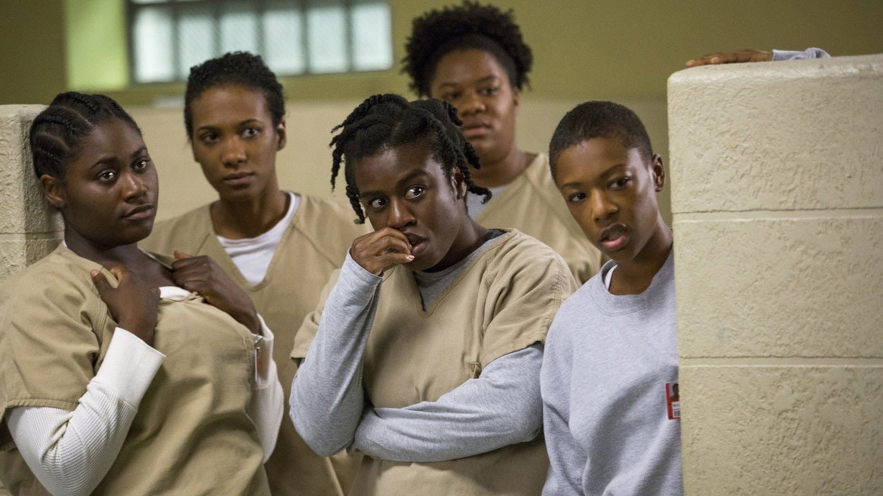 Orange Is the New Black