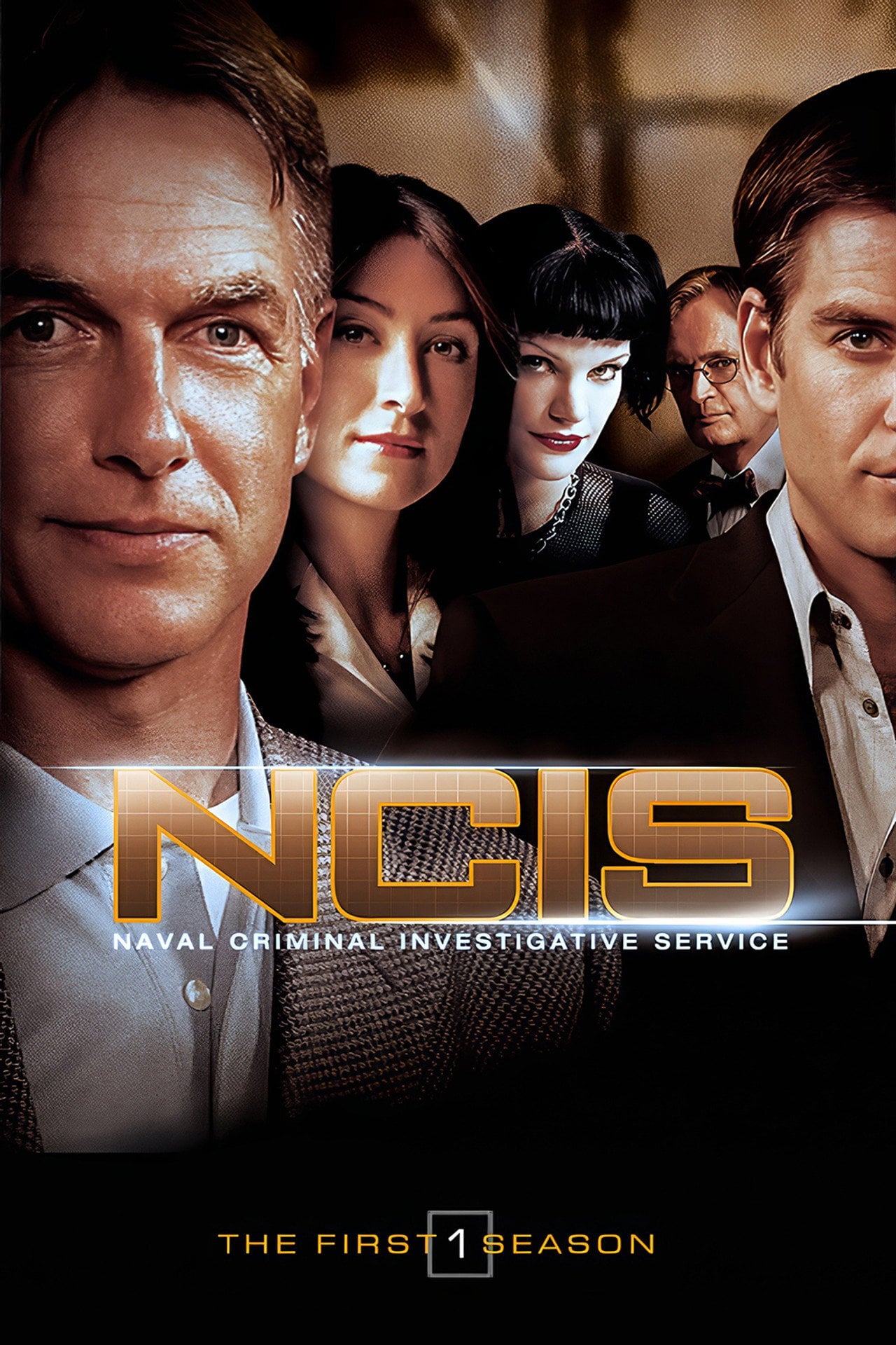 Agenci NCIS Sezon 1 - Sprawdź na Vider