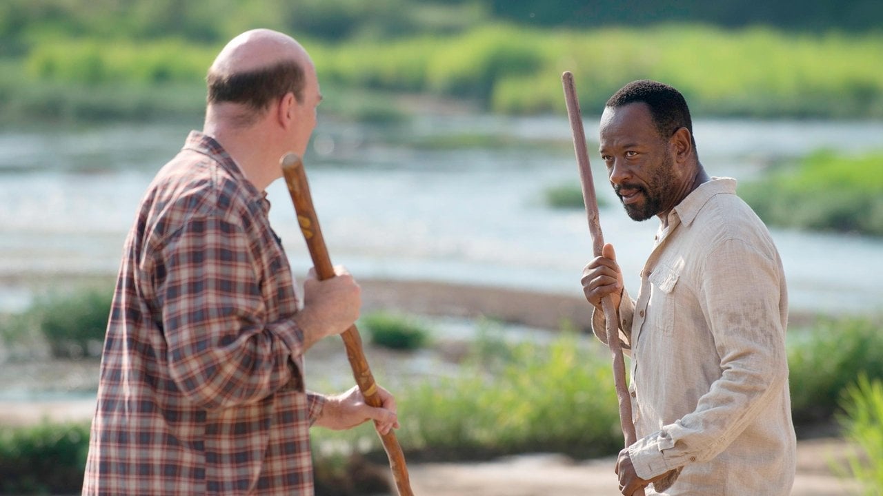 The Walking Dead