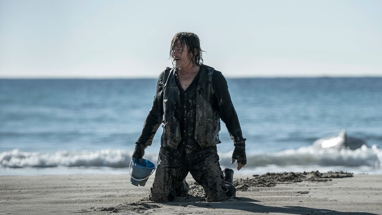 The Walking Dead: Daryl Dixon