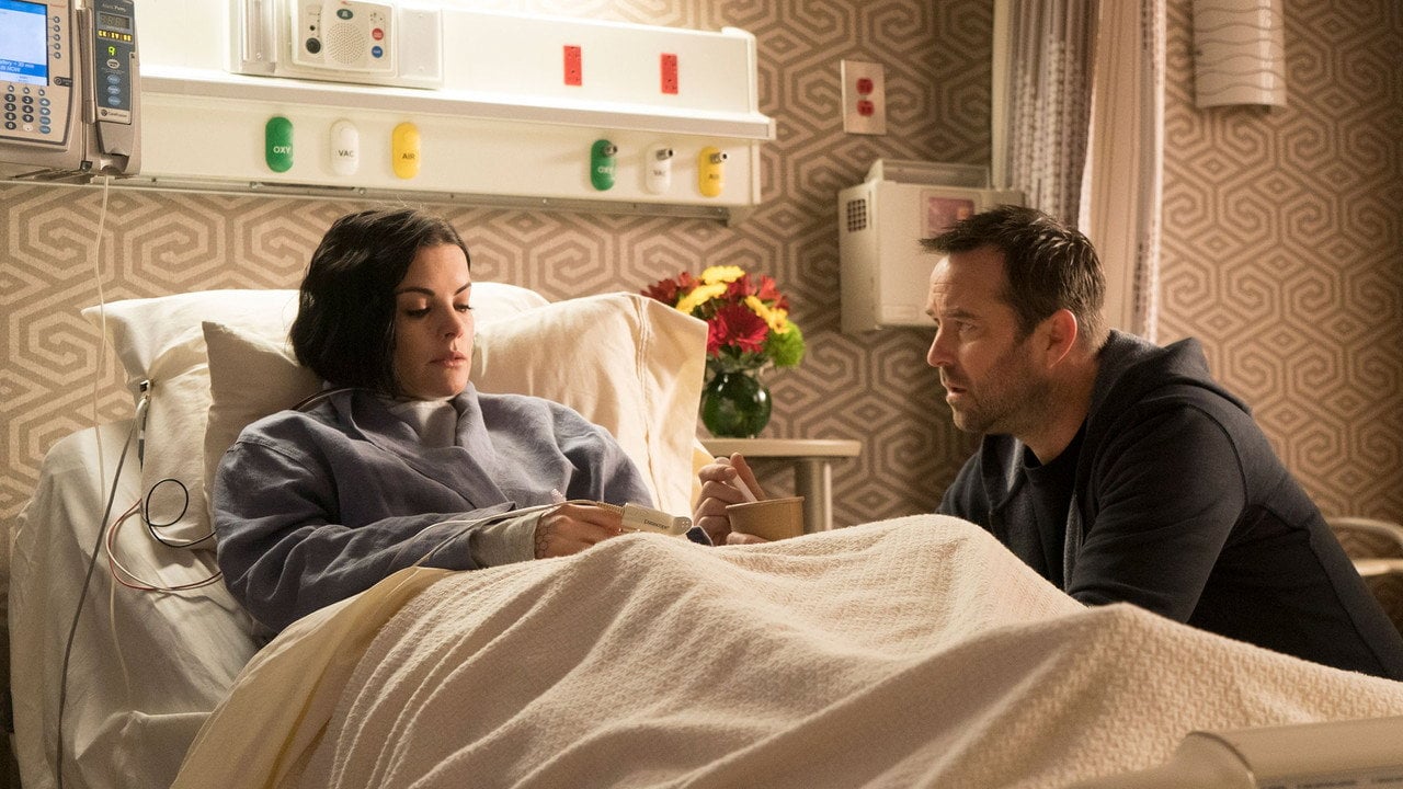 Blindspot: Mapa zbrodni
