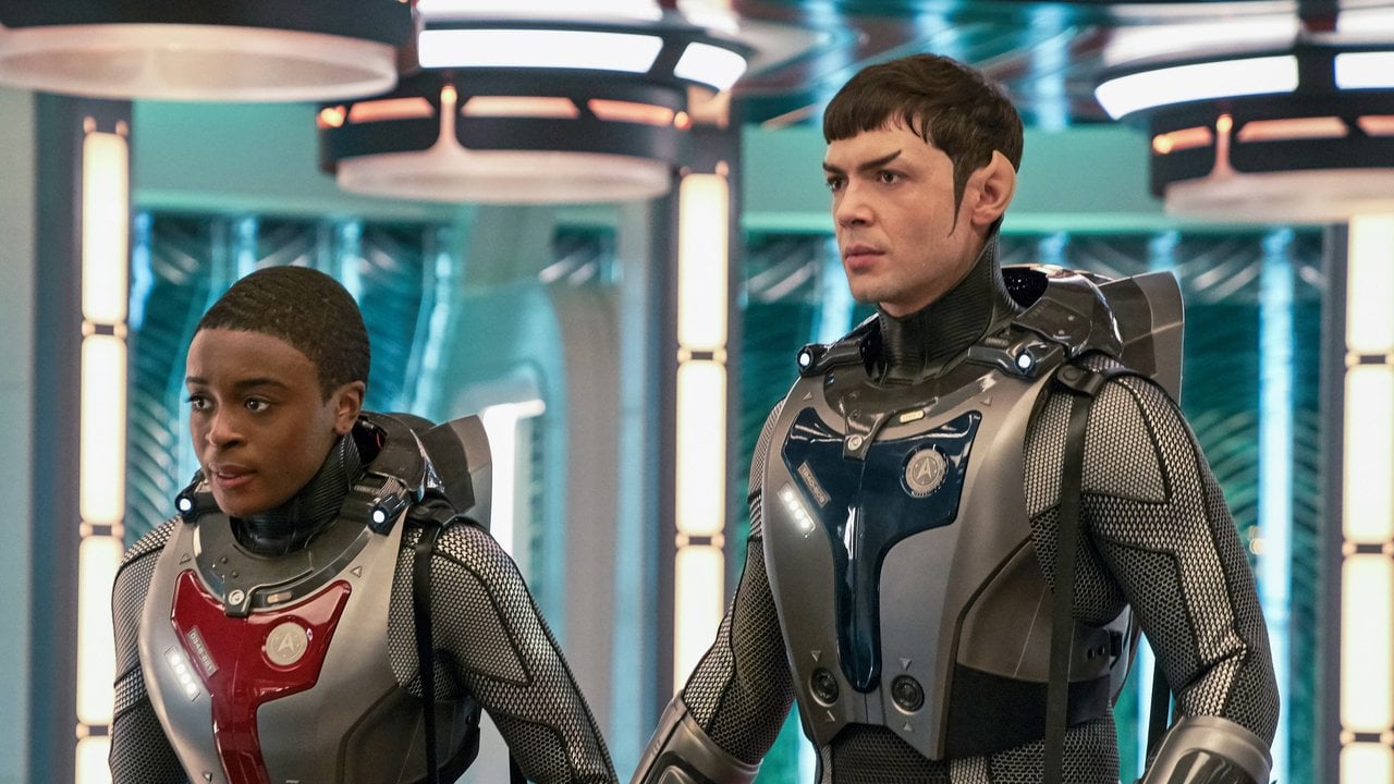 Star Trek: Nieznane nowe światy