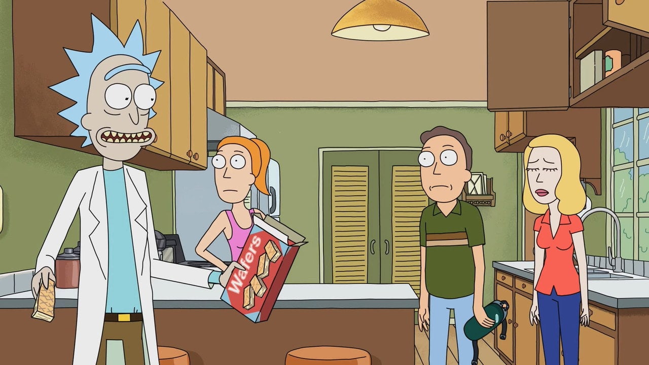Rick i Morty