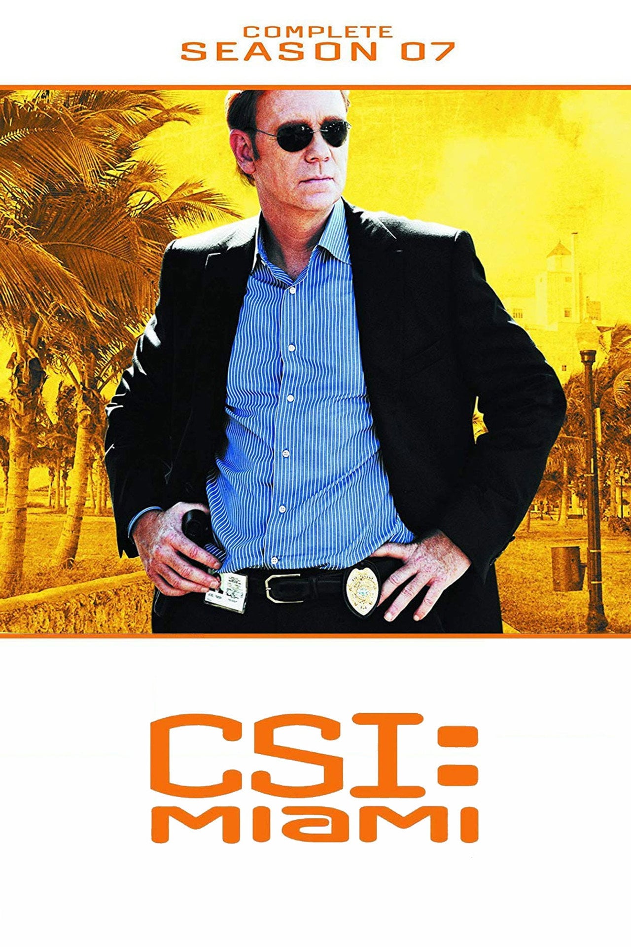 CSI: Kryminalne zagadki Miami Sezon 7 - Sprawdź na Vider