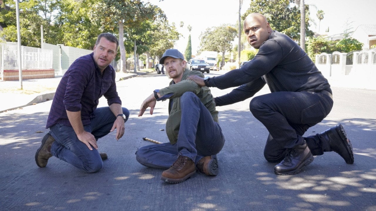 Agenci NCIS. Los Angeles