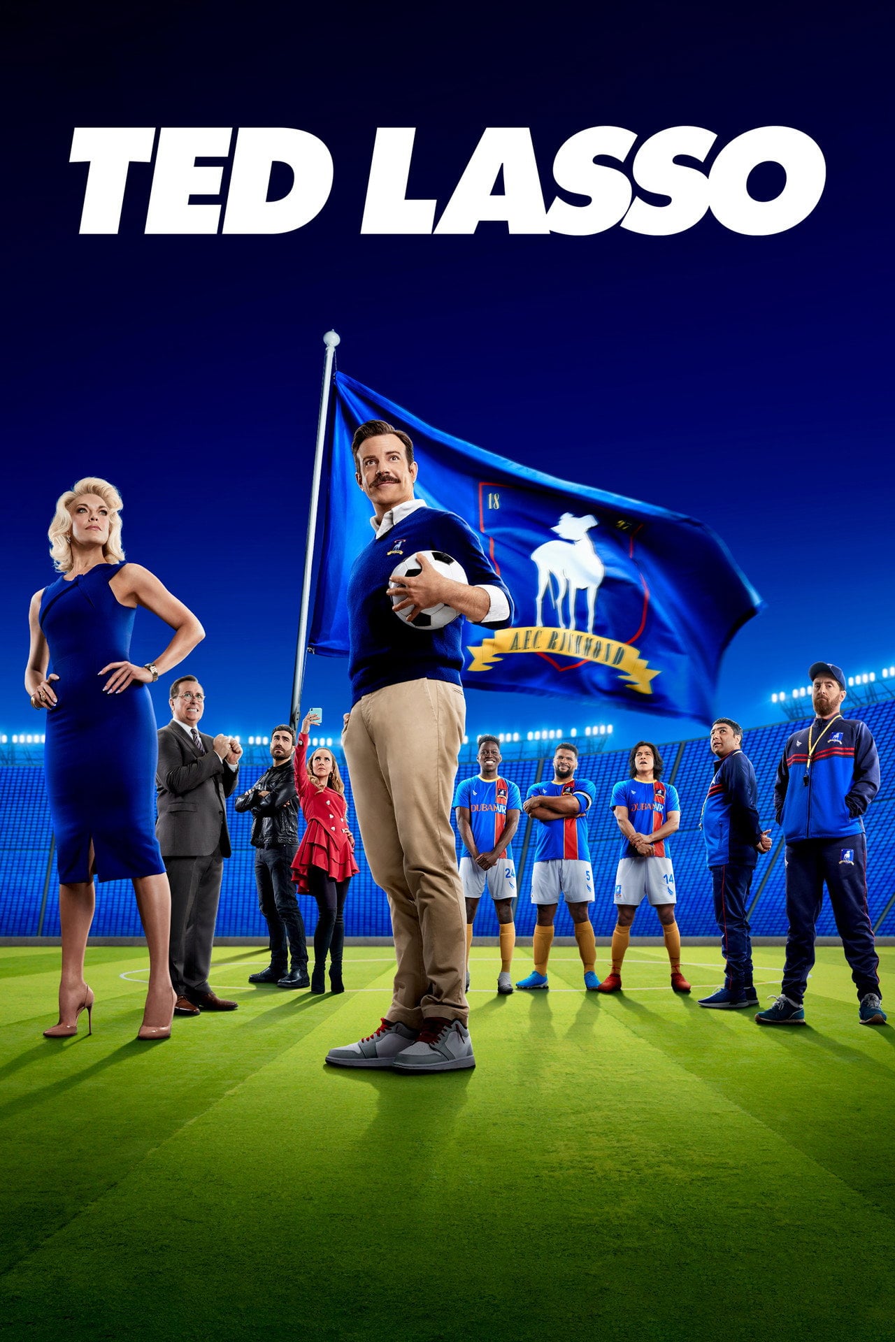 Ted Lasso Sezon 2 - Sprawdź na Vider
