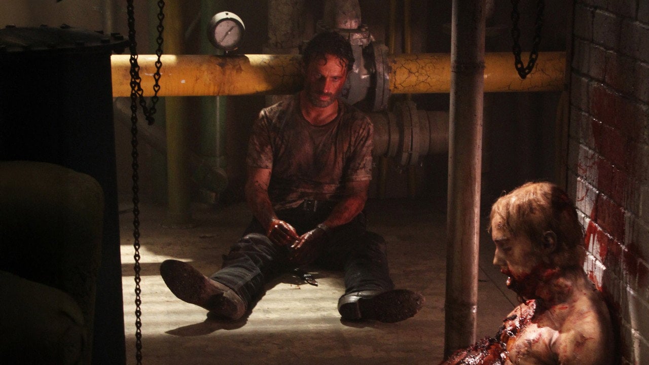 The Walking Dead