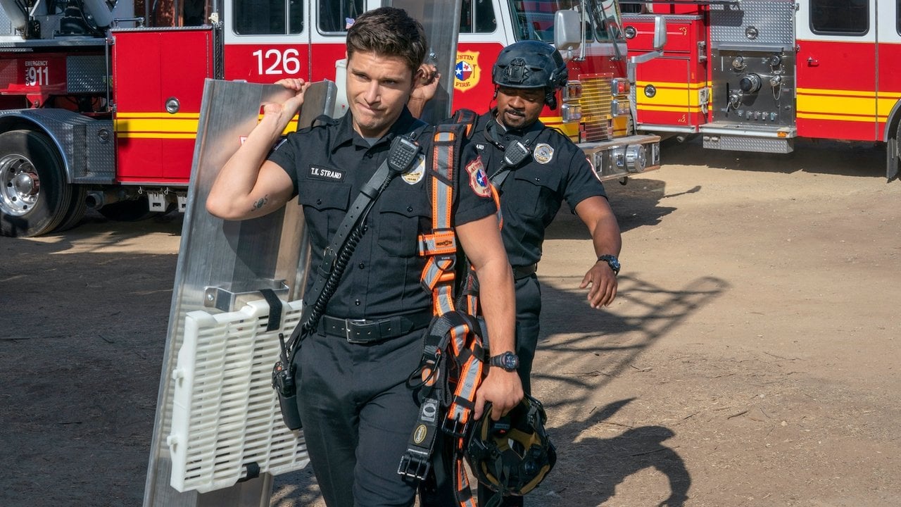 9-1-1: Teksas