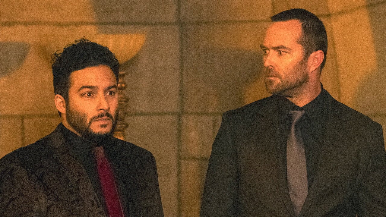 Blindspot: Mapa zbrodni