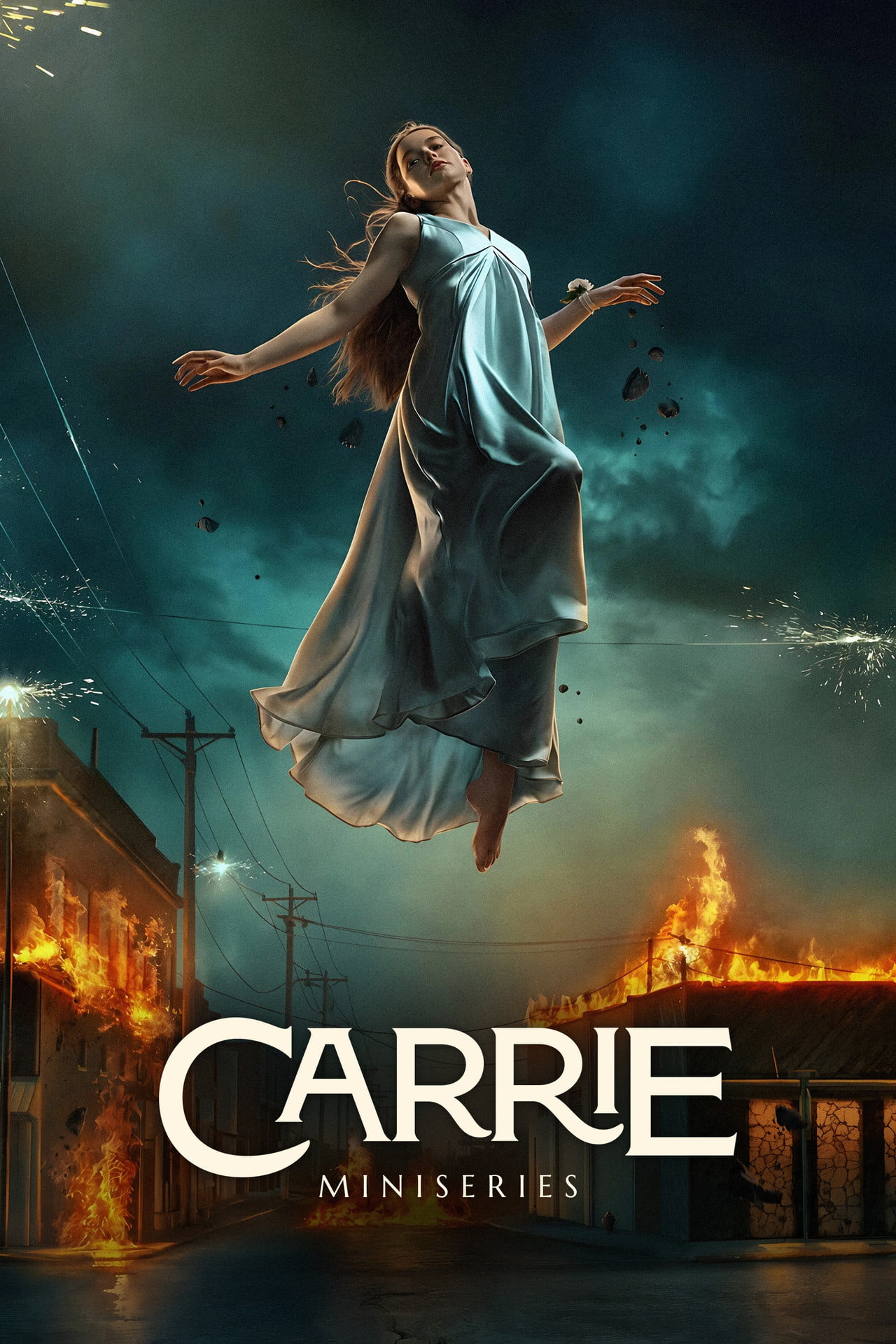 Carrie Sezon 1 - Sprawdź na Vider