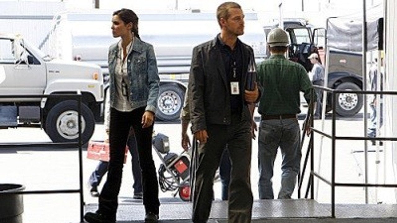 Agenci NCIS. Los Angeles