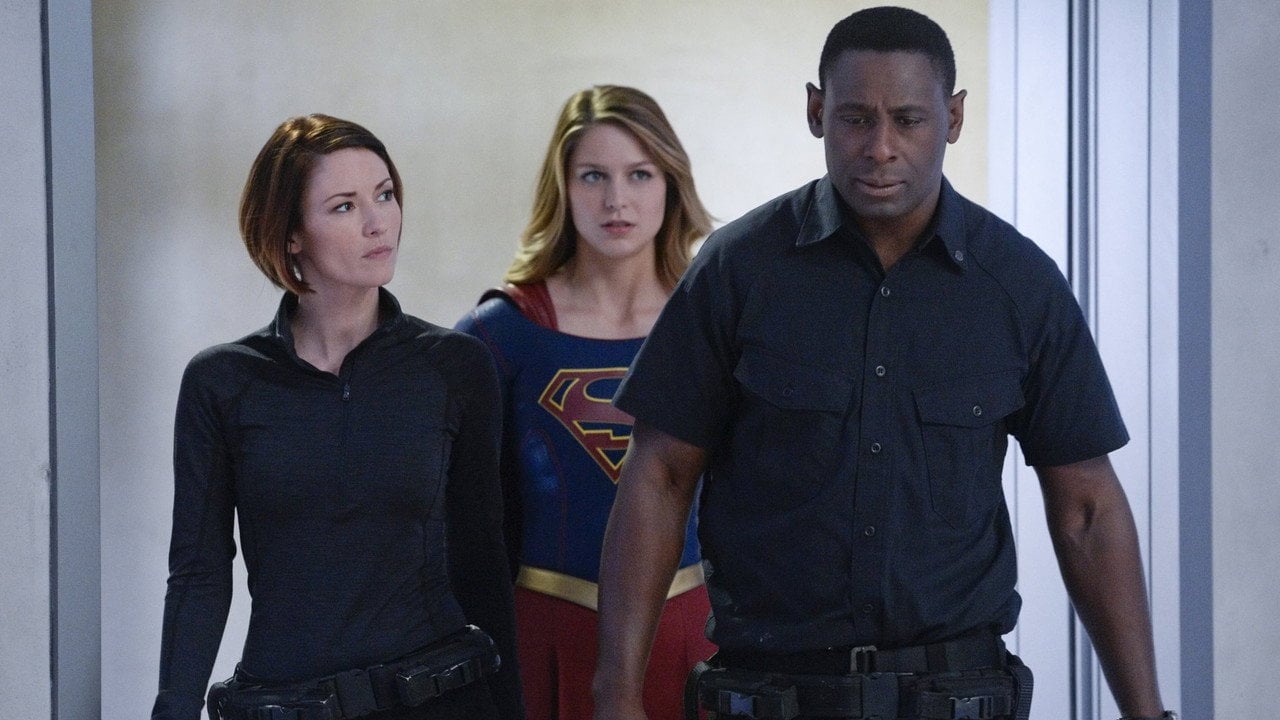 Supergirl