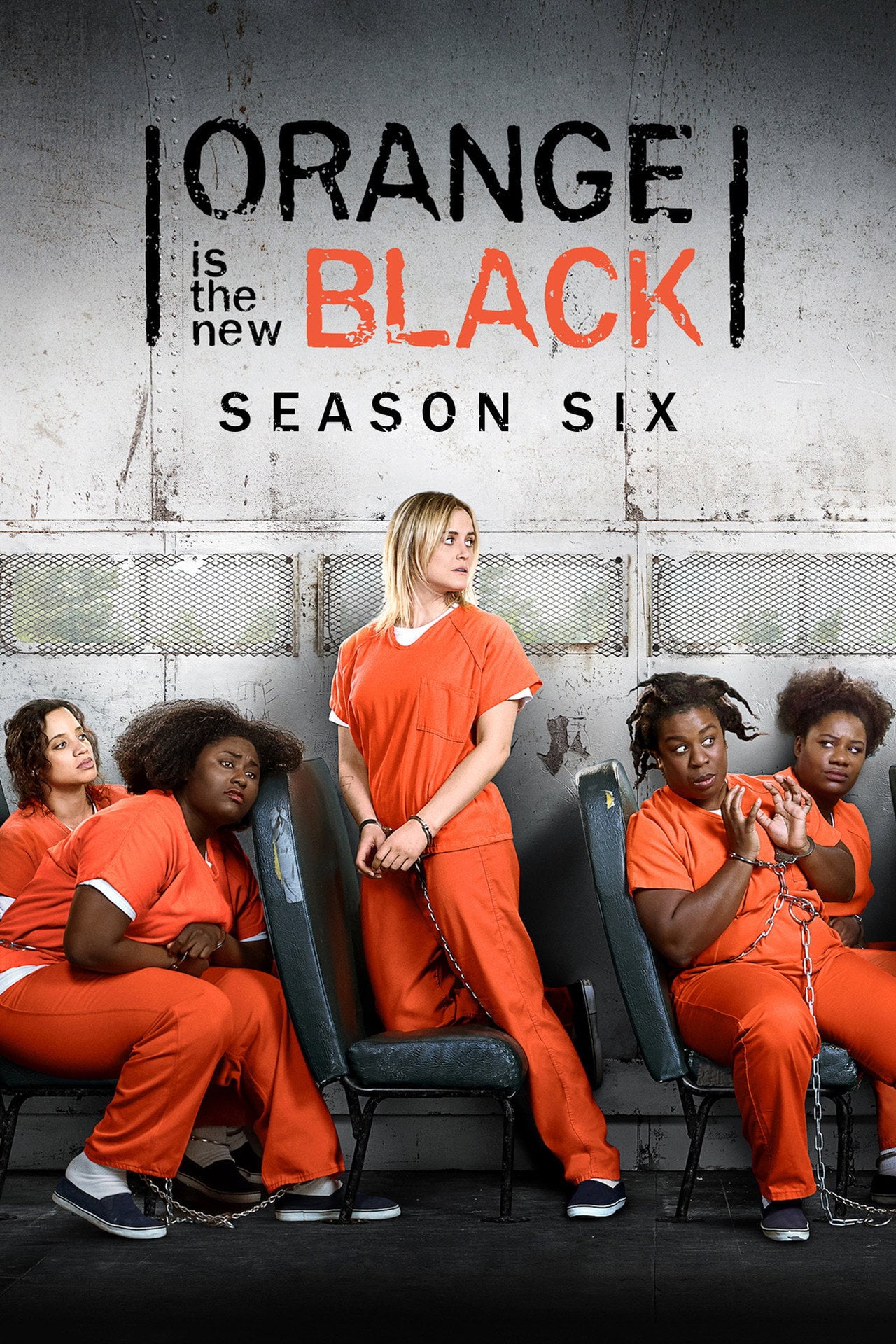 Orange Is the New Black Sezon 6 - Sprawdź na Vider