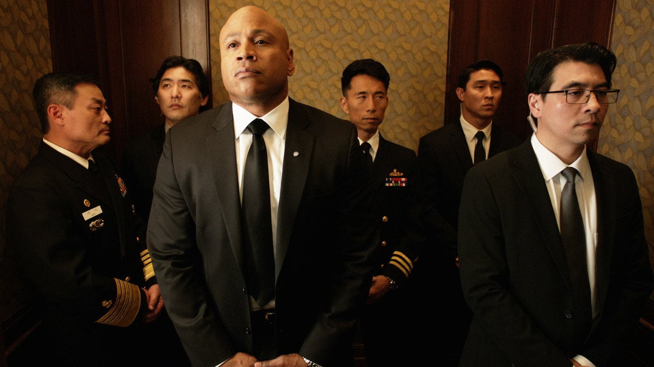 Agenci NCIS. Los Angeles