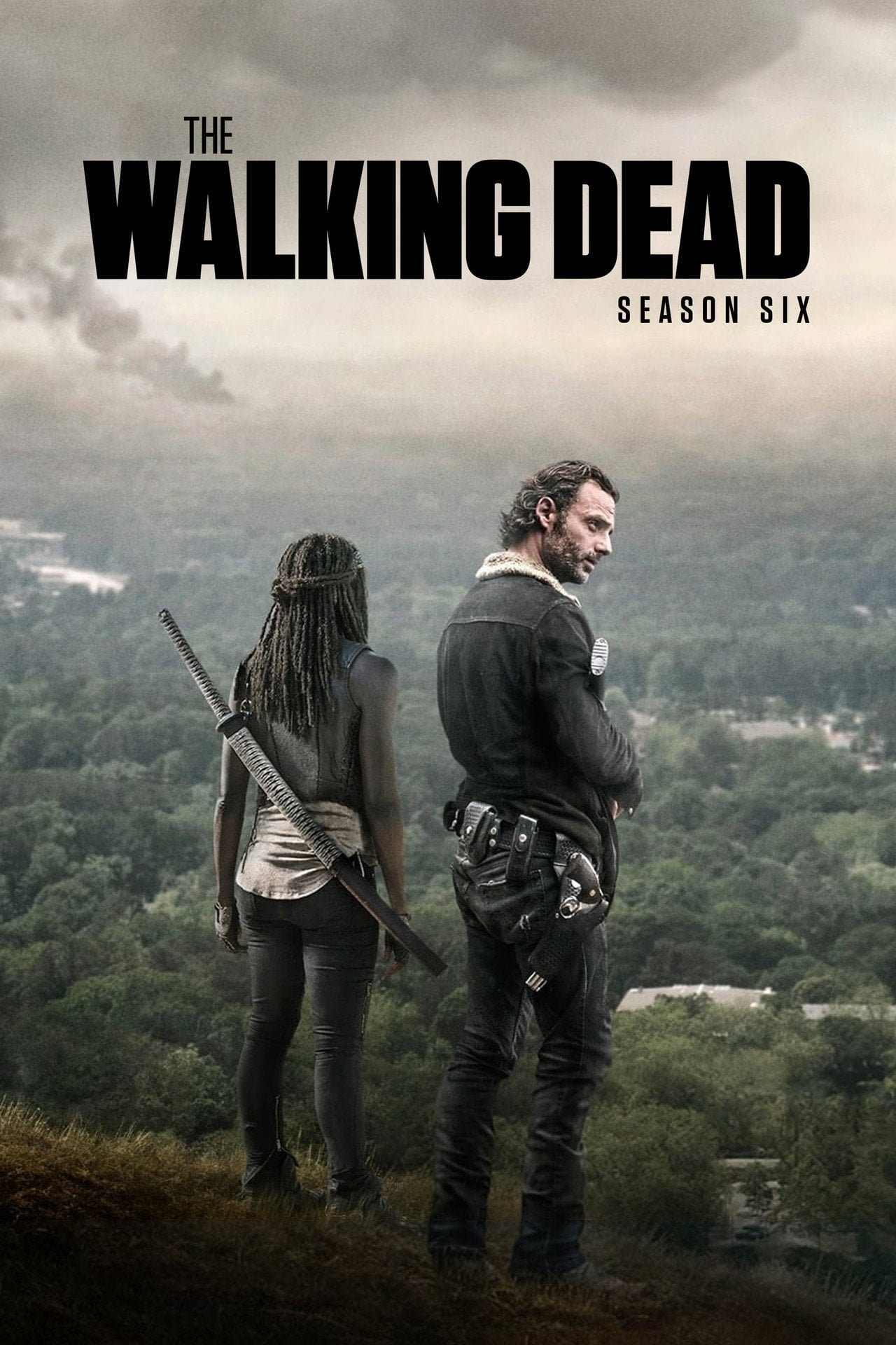 The Walking Dead Sezon 6 - Sprawdź na Vider