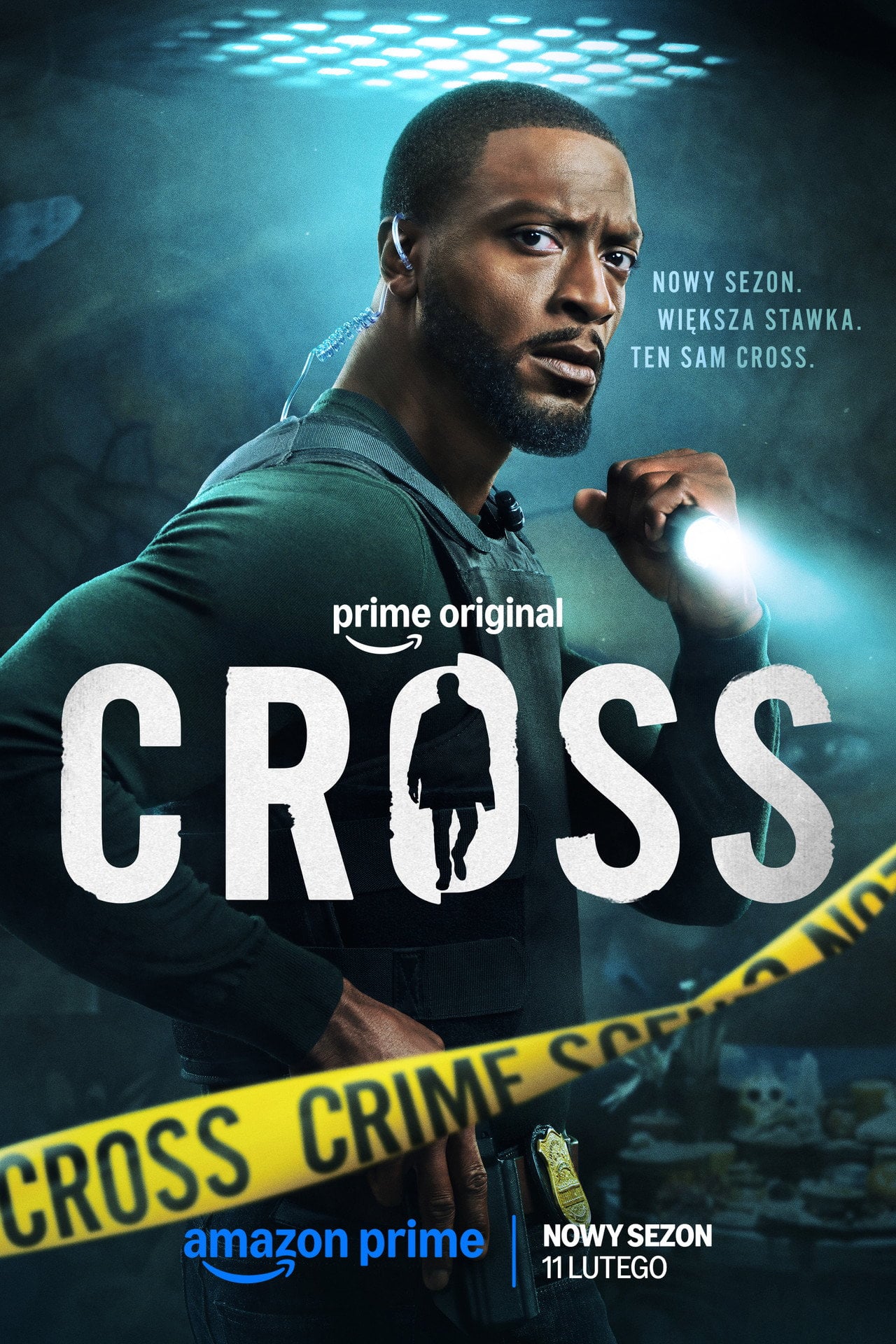 Cross Sezon 2 - Sprawdź na Vider