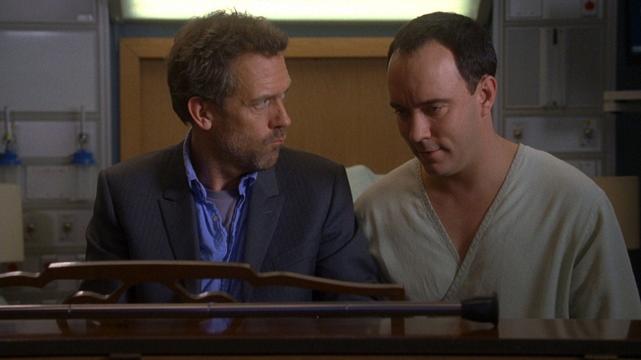 Dr House