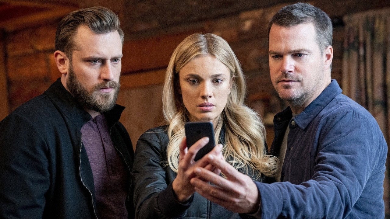 Agenci NCIS. Los Angeles