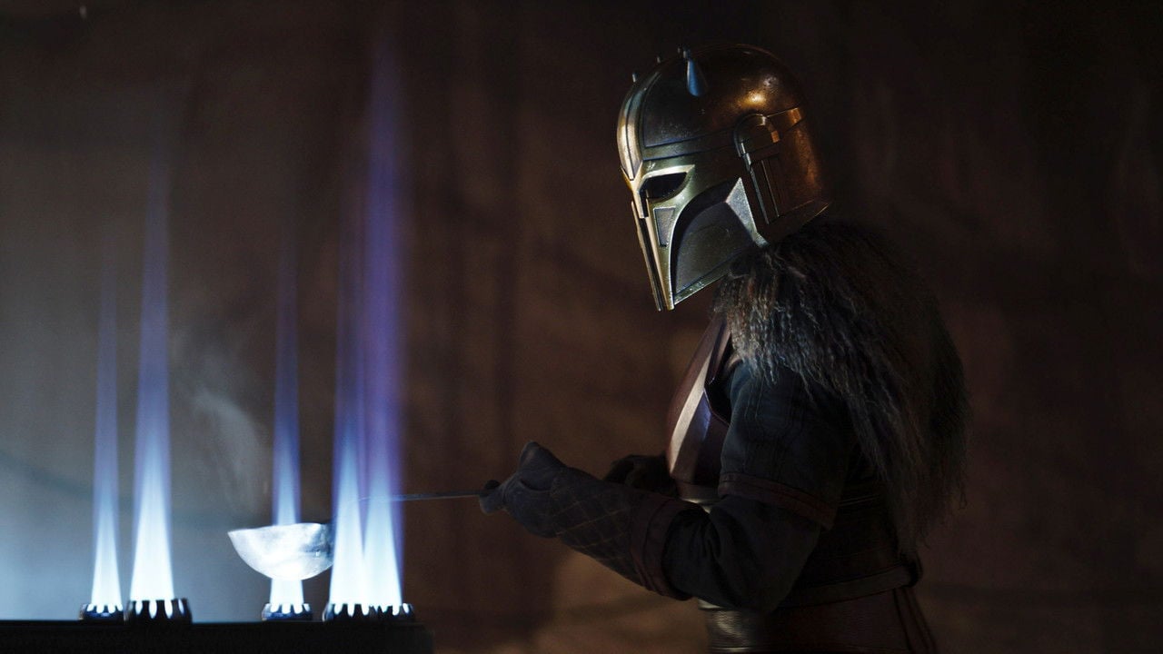 The Mandalorian