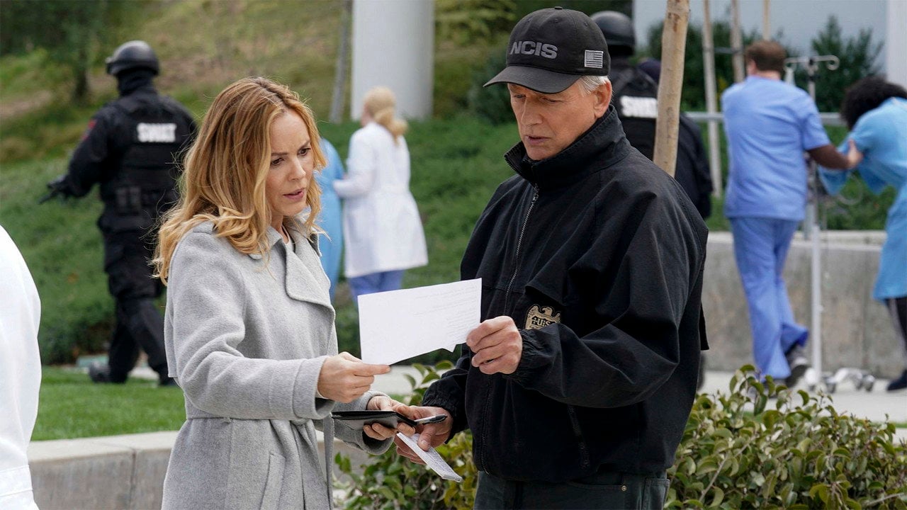 Agenci NCIS