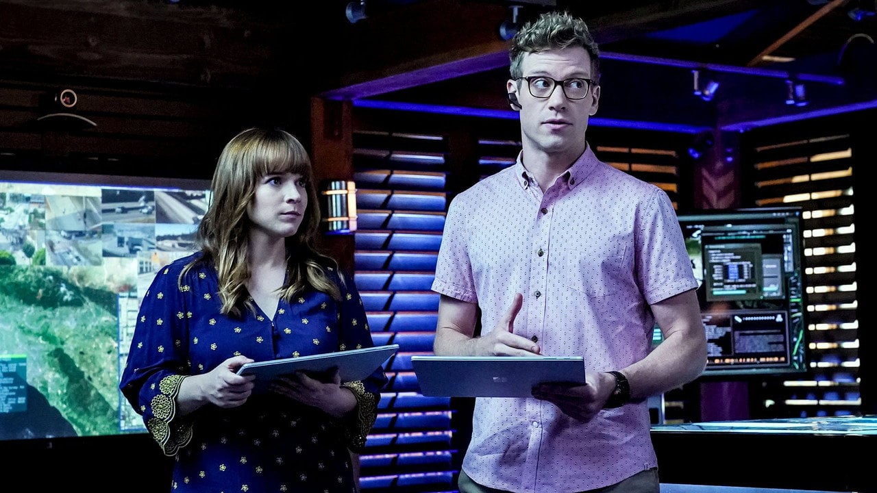 Agenci NCIS. Los Angeles