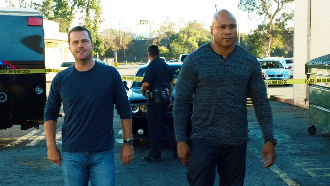 Agenci NCIS. Los Angeles