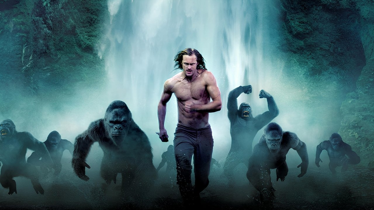 Tarzan: Legenda