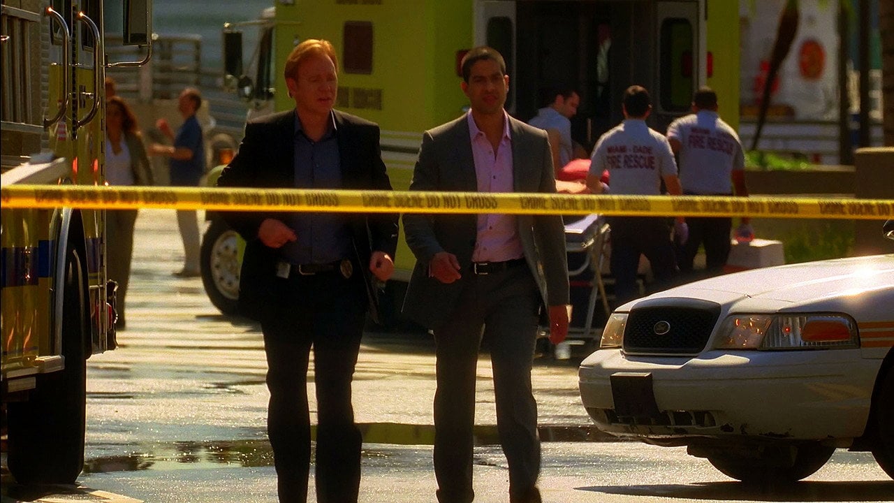 CSI: Kryminalne zagadki Miami