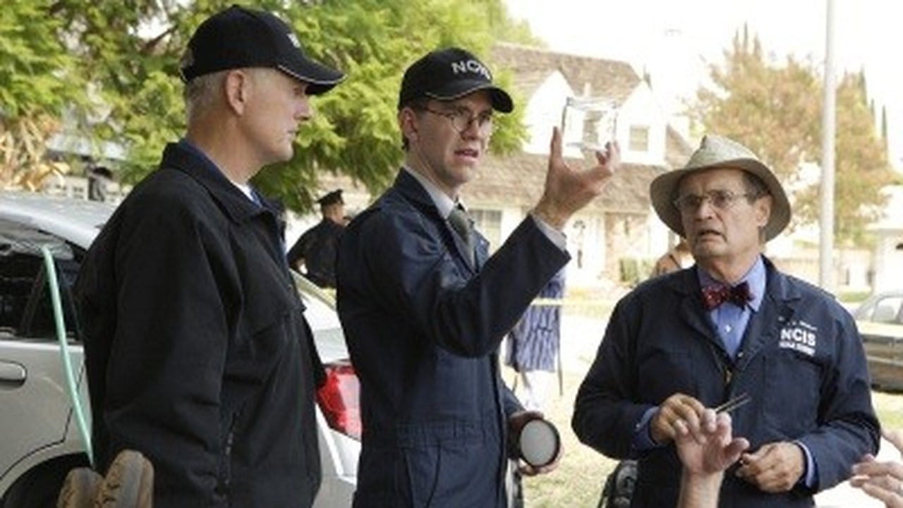 Agenci NCIS