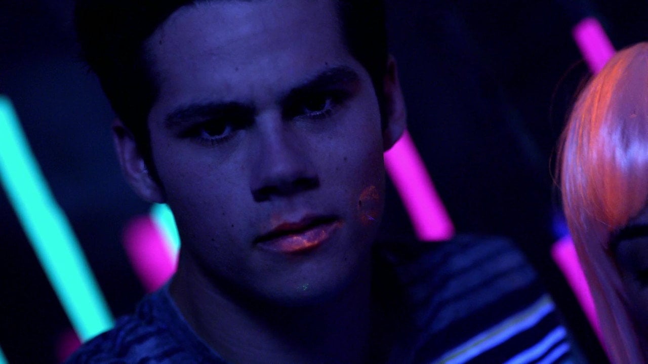 Teen Wolf: Nastoletni wilkołak
