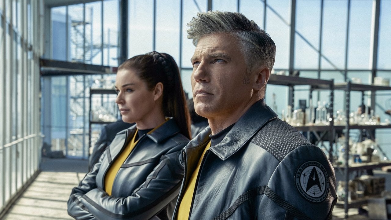 Star Trek: Nieznane nowe światy