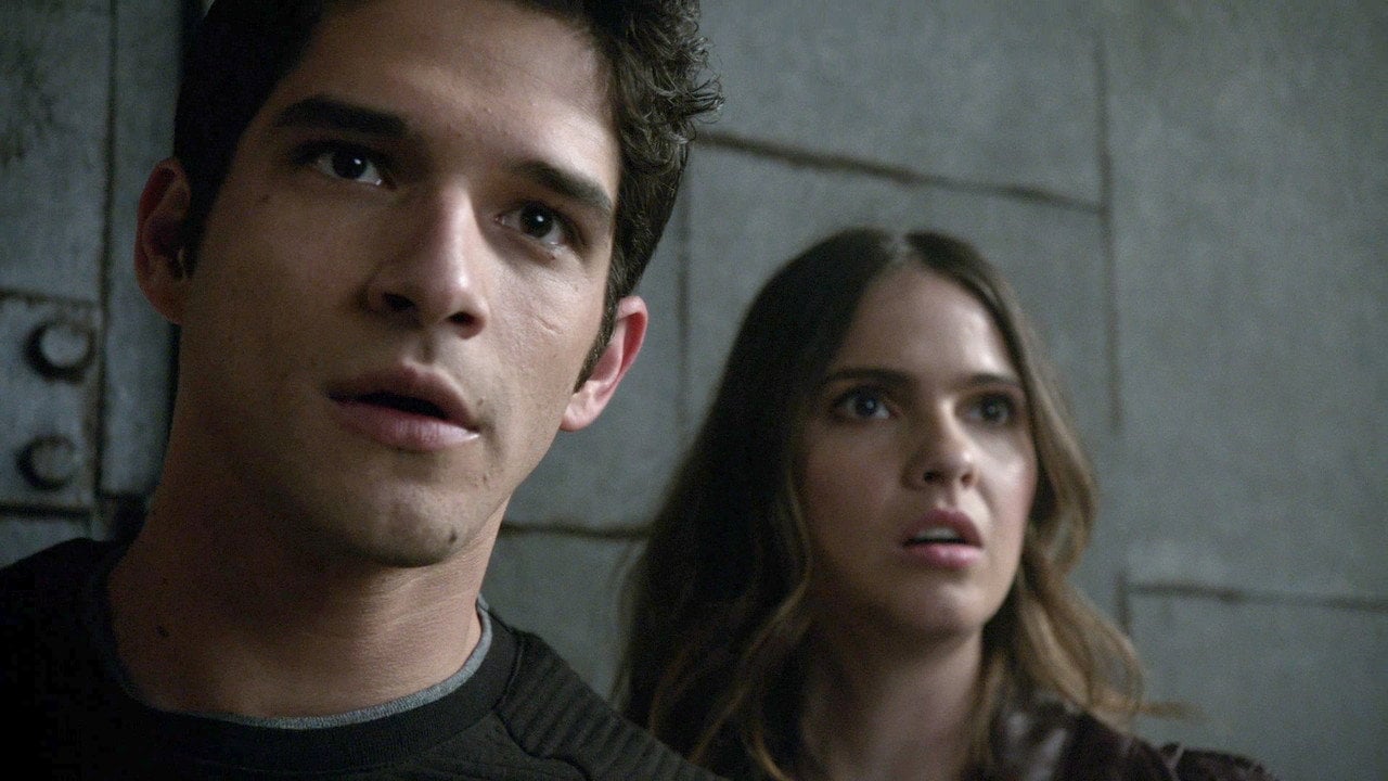 Teen Wolf: Nastoletni wilkołak