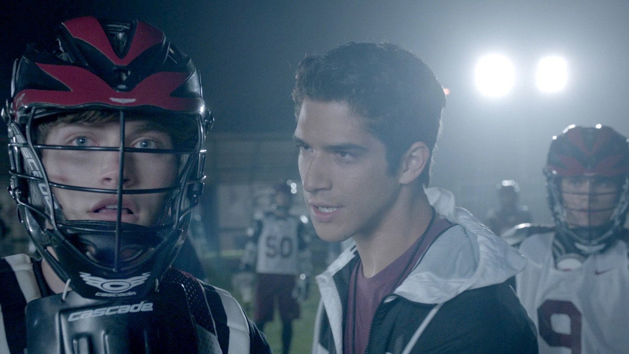 Teen Wolf: Nastoletni wilkołak