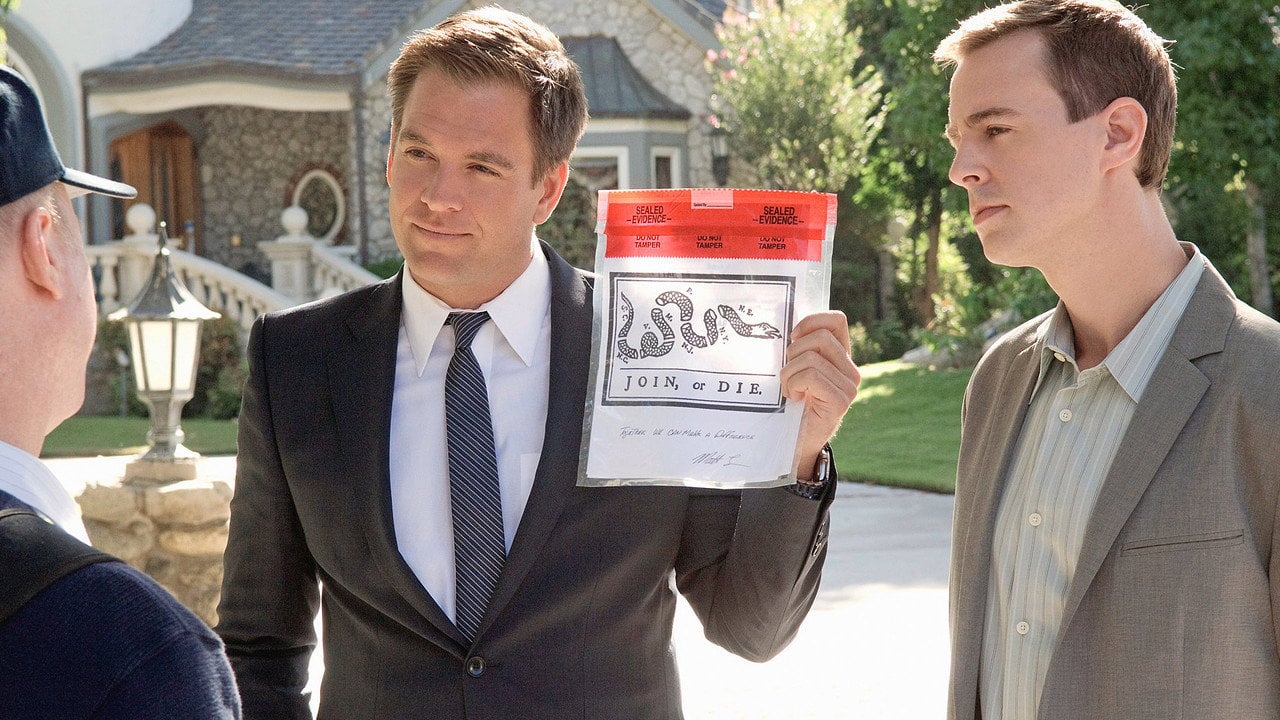 Agenci NCIS