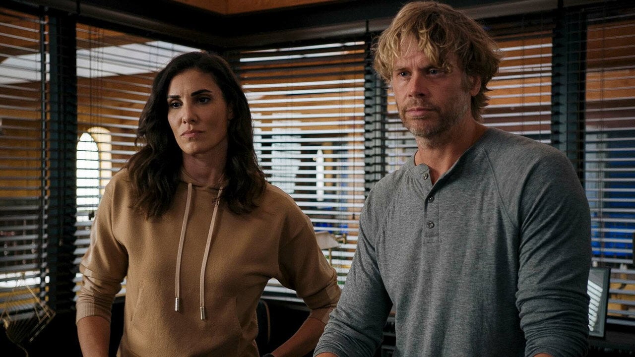Agenci NCIS. Los Angeles