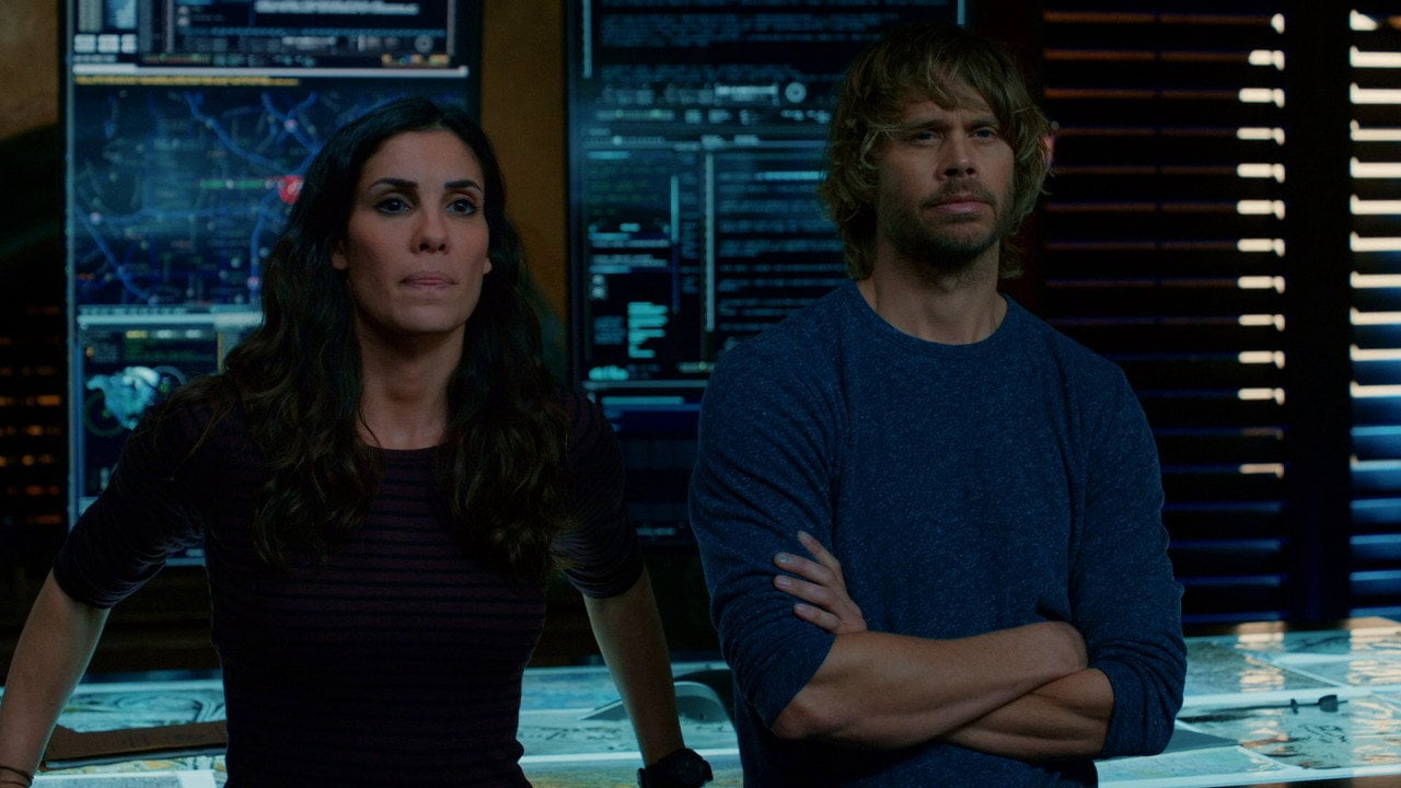 Agenci NCIS. Los Angeles